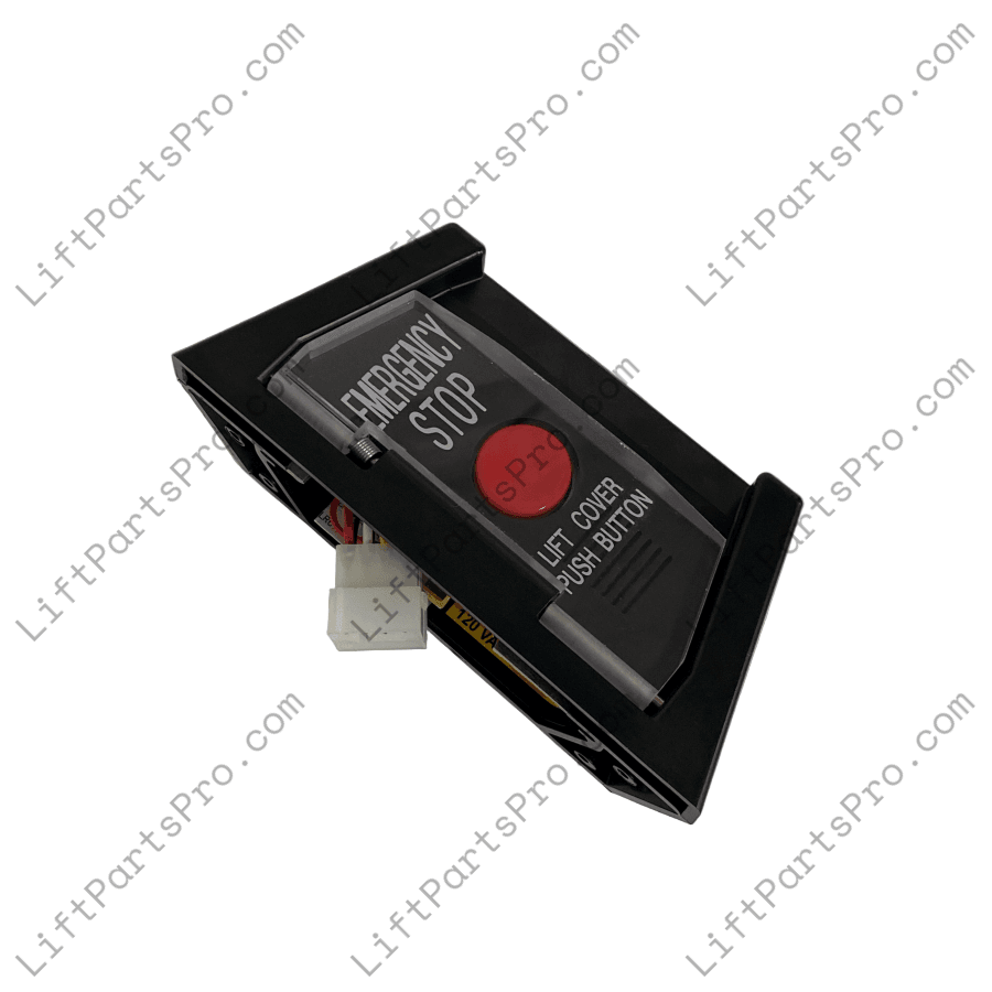 Emergency Stop Switch Assembly with Buzzer for Schindler SWE 9300 Escalators