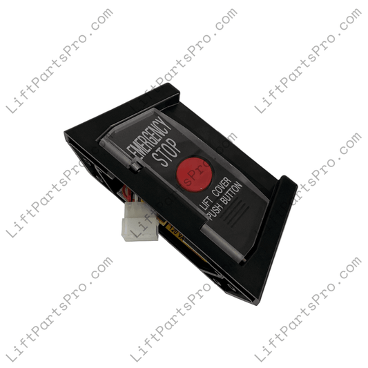 Emergency Stop Switch Assembly with Buzzer for Schindler SWE 9300 Escalators