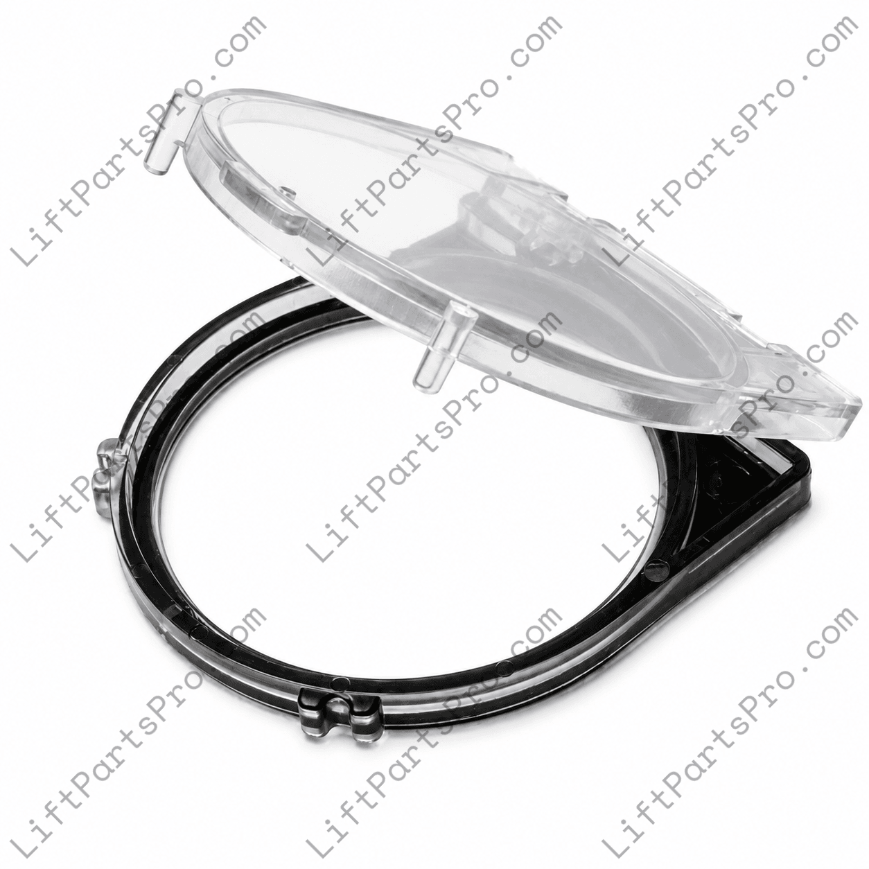 41mm Elevator Button Clear Water-resistant, Dust-proof, and Oil-Resistant Protective Cover