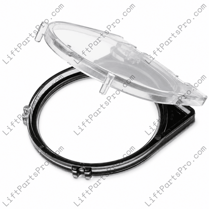 41mm Elevator Button Clear Water-resistant, Dust-proof, and Oil-Resistant Protective Cover