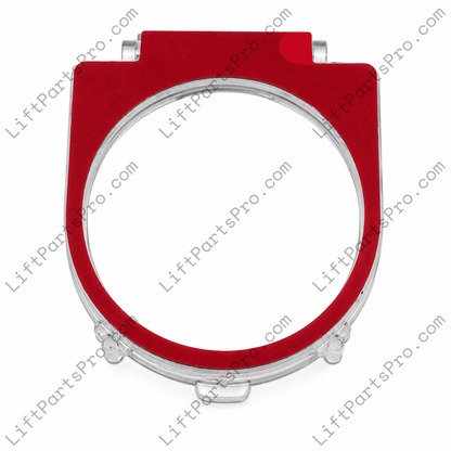 41mm Elevator Button Clear Water-resistant, Dust-proof, and Oil-Resistant Protective Cover