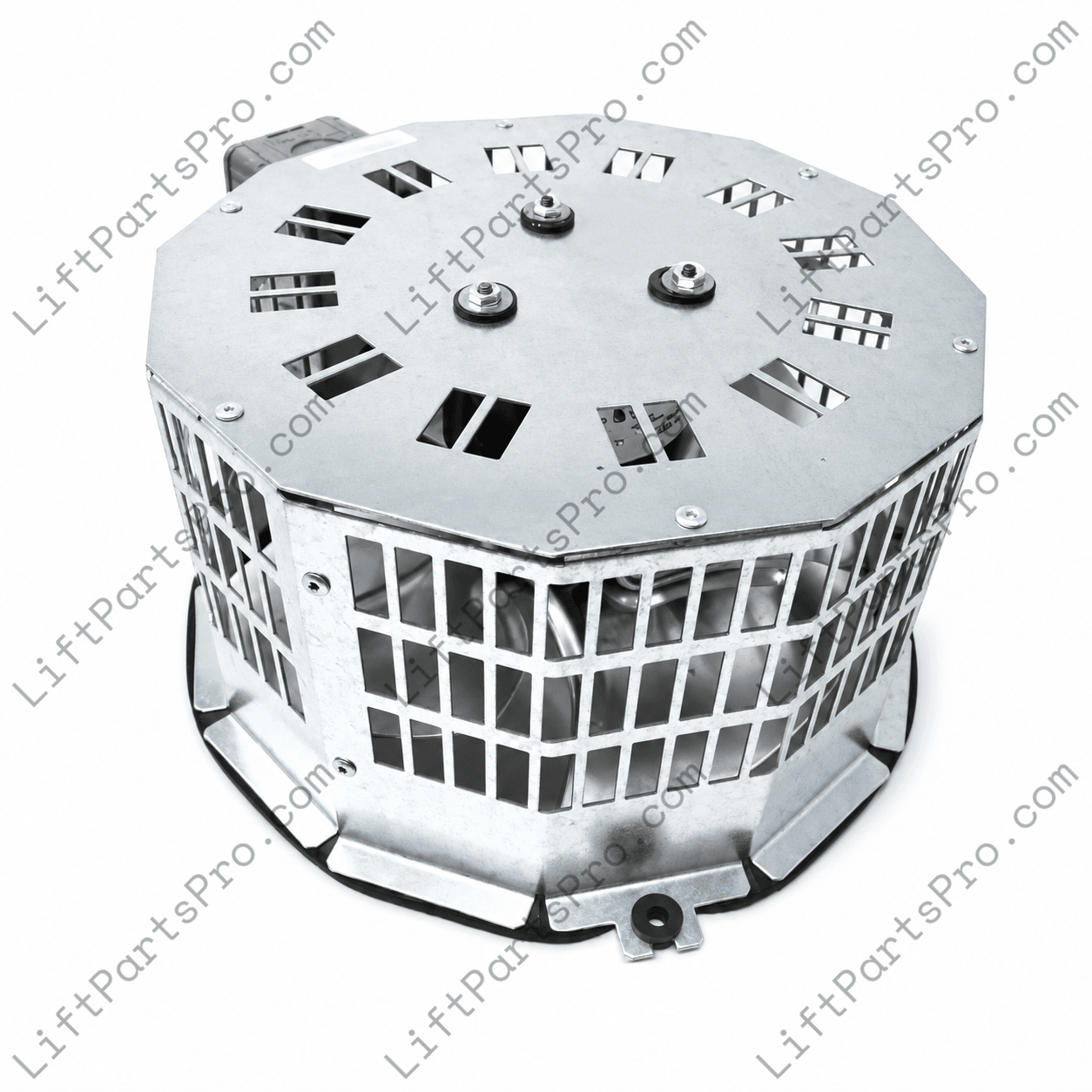 Elevator Cab Exhaust Ventilation Fan