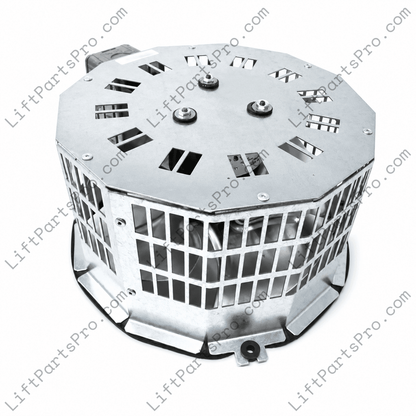 Elevator Cab Exhaust Ventilation Fan