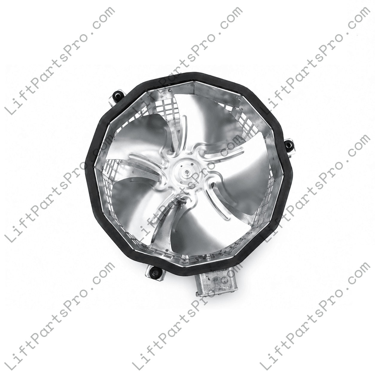 Elevator Cab Exhaust Ventilation Fan
