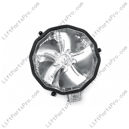 Elevator Cab Exhaust Ventilation Fan