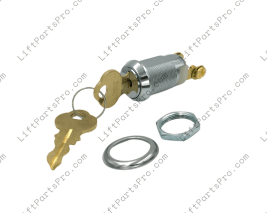 H2252 Elevator Key Switch with ON/OFF two-pull actuation