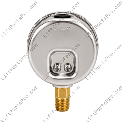 Concord LIft Hydraulic Pressure Gauge