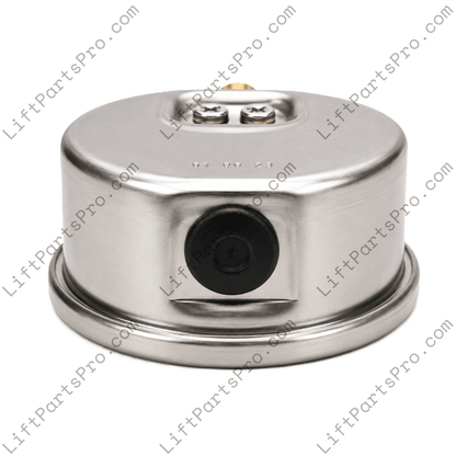 National Wheel-O-Vator Hydraulic Pressure Gauge