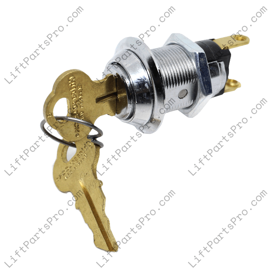 Chicago H2395 Elevator Key Switch Concord Independence 2395 Keyswitch
