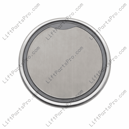 35CB.BR.CR-H Stainless Steel LED Elevator Button