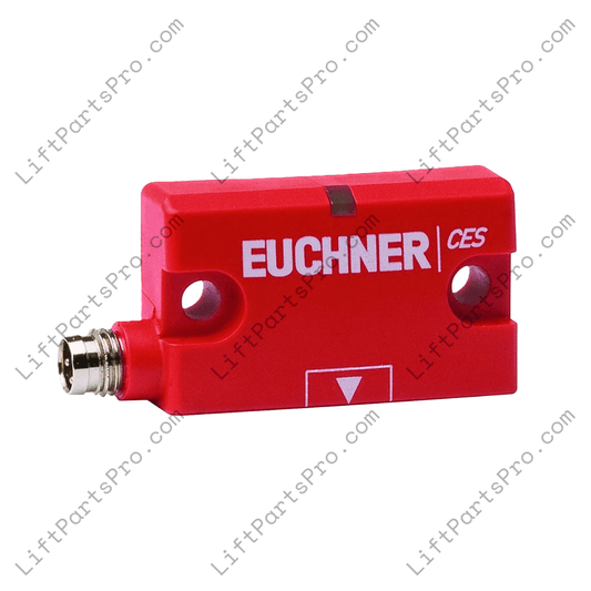 Elevator Safety Switch Read Head Euchner 106601