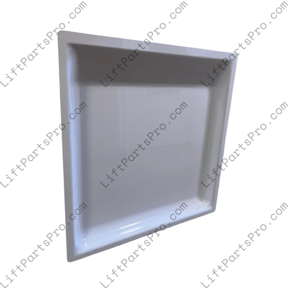 Elevator Safety Space Guard Door Baffle