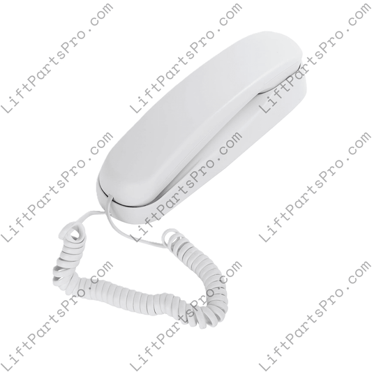 Landline Emergency Elevator Princess Phone for POTS Analog Connection