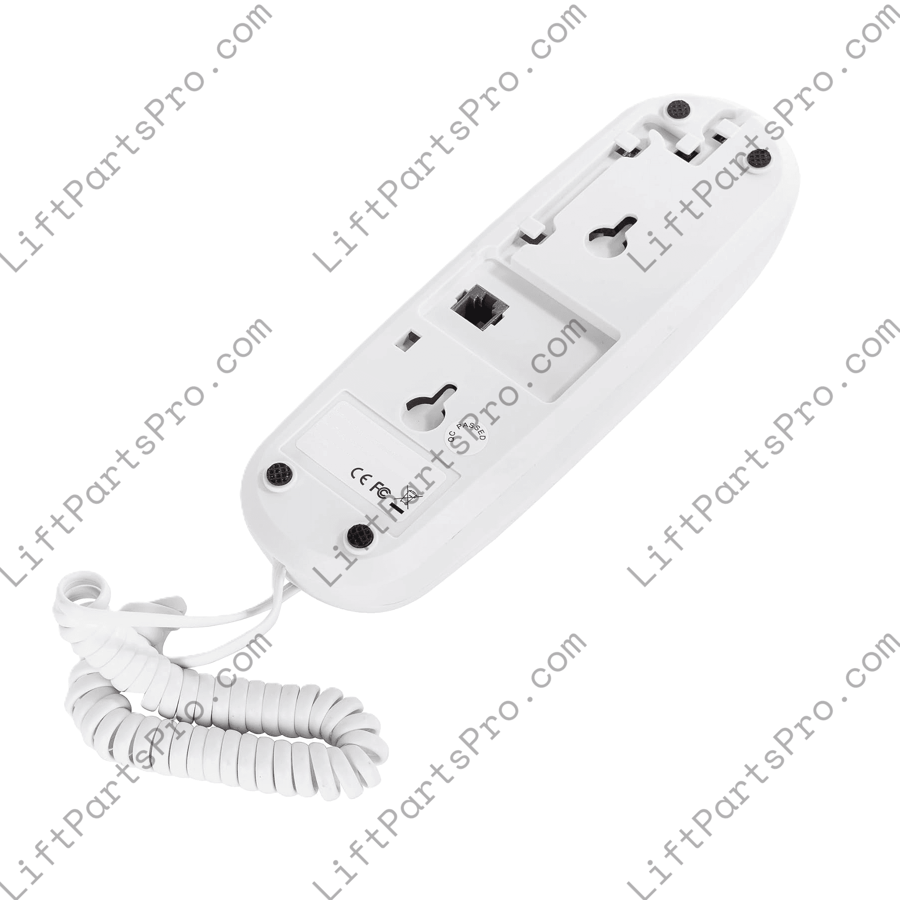 Landline Emergency Elevator Princess Phone for POTS Analog Connection
