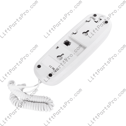 Landline Emergency Elevator Princess Phone for POTS Analog Connection