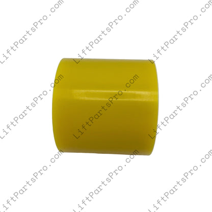 NWOV Yellow Motor Pump Coupler