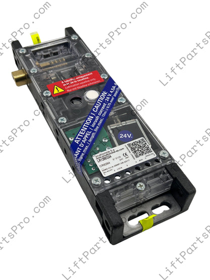 Prudhomme LR128 Elevator Interlock - Garaventa Genesis Waupaca