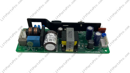ThyssenKrupp Access LEV 24 VDC Power Supply Circuit Board