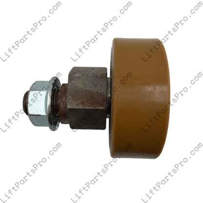 80mm T601 T701 Guide Roller for Waupaca and other elevators E00011997