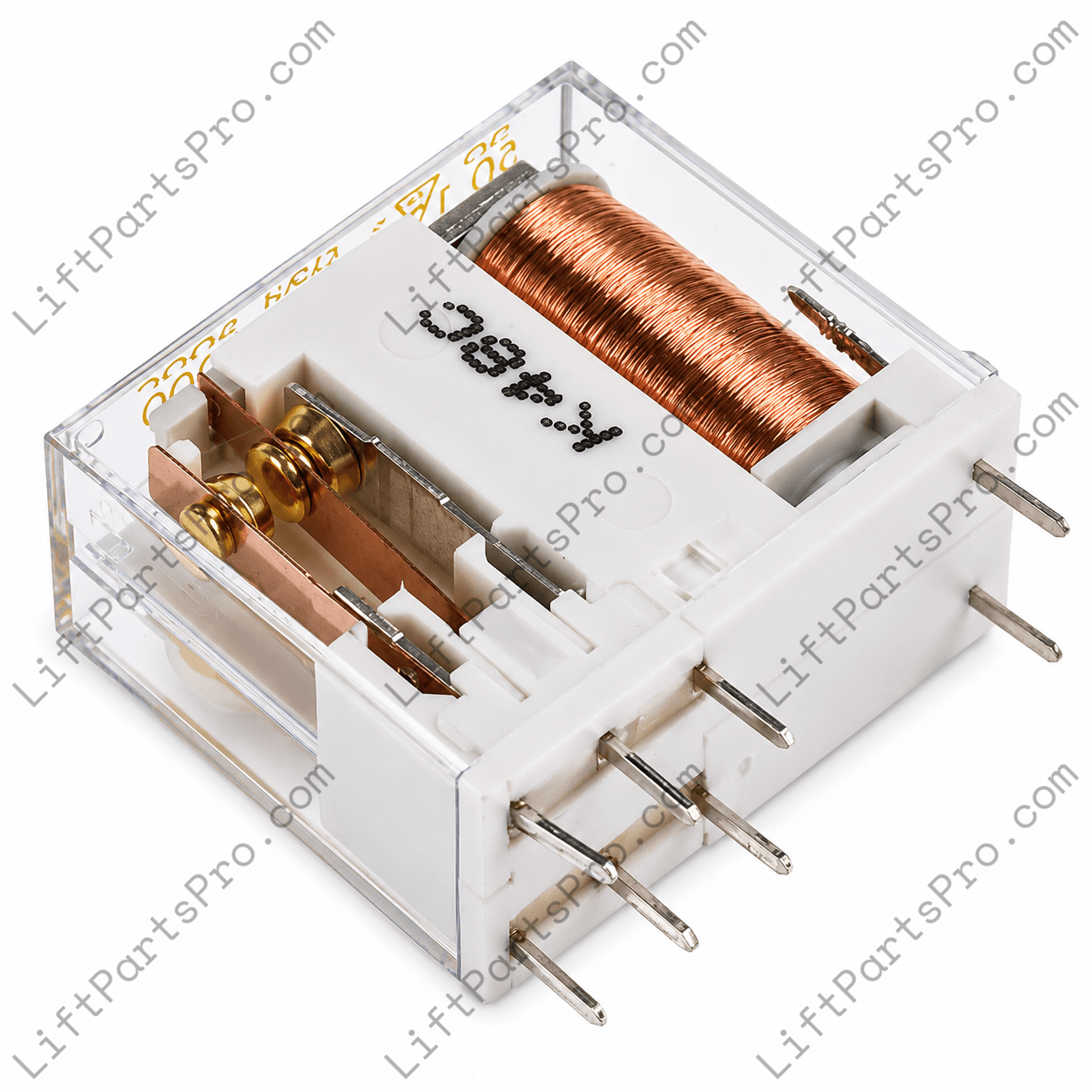 24VDC 8-Amp Finder Relay for ThyssenKrupp TAC20 Controllers