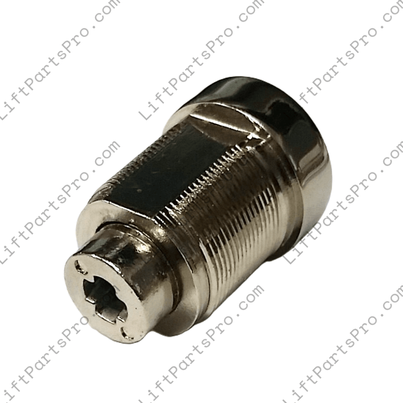 Yale 3502 Fire Service Key Switch Cylinder 3 Position Core