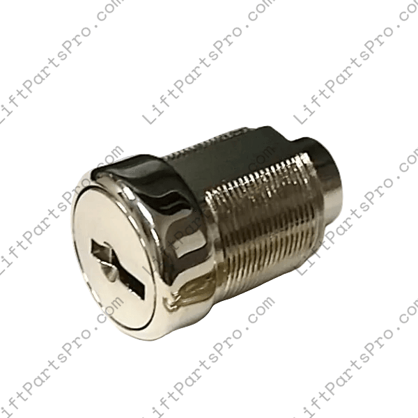 Yale 3502 Fire Service Key Switch Cylinder 3 Position Core