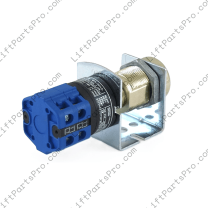 Phase One Yale Fire Service Key Switch #3502 