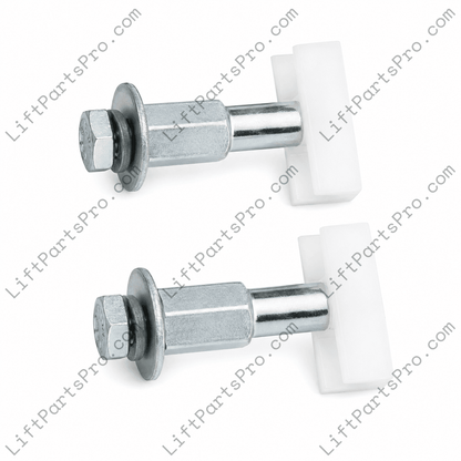 Fermator Door Slider Flexi-Lift Door Guide Shoe M26268