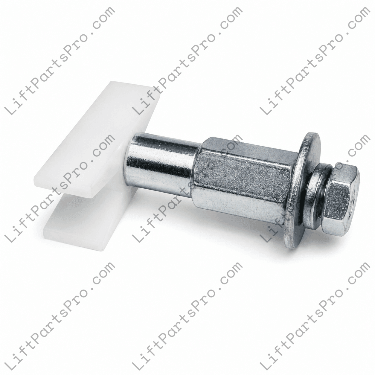 Fermator Door Slider Flexi-Lift Door Guide Shoe M26268