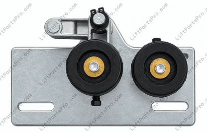 Left-handed GAL MOH/MO Type B Roller Release Assembly #INTH-0022L