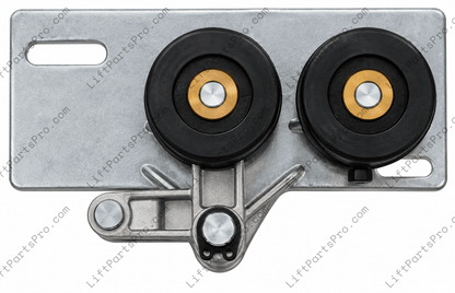GAL #INT1H-0022L or INT1H-0022R Roller Release Assembly for MOH and MO Type B Link Locks