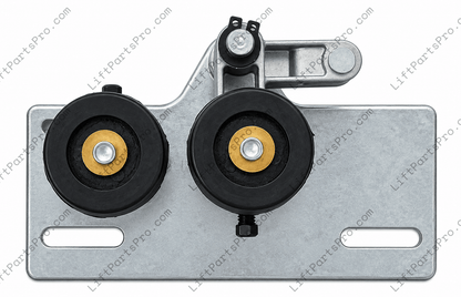 Right-handed GAL MOH/MO Type B Roller Release Assembly #INTH-0022R