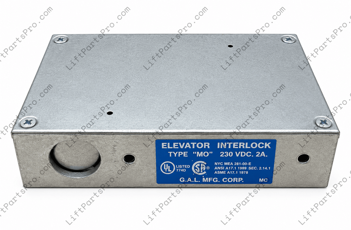 GAL Type MO Interlock Switch INT1H-0013L/R