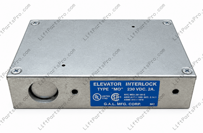 GAL Type MO Interlock Switch INT1H-0013L/R