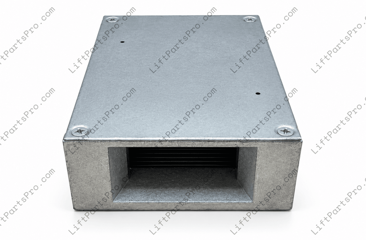 Keeper View of GAL Type MO Interlock Switch INT1H-0013L/R