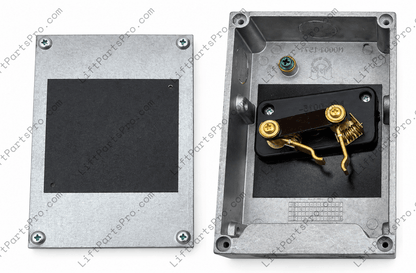 Left-handed GAL Type MO Interlock Switch INT1H-0013L