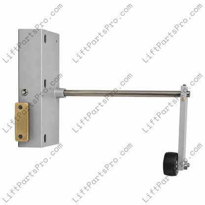 Right-handed GAL Type N Interlock #INT22-0001R