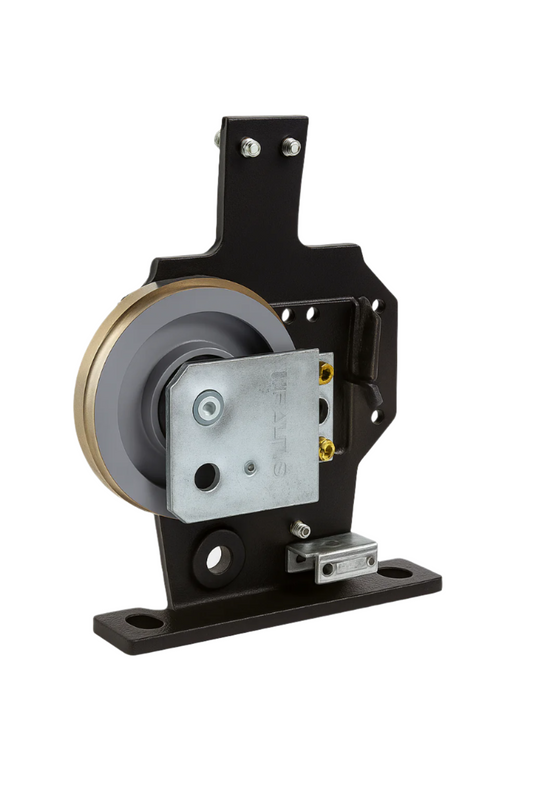 GAL Door Hanging Sheave for Fast 2-Speed Doors