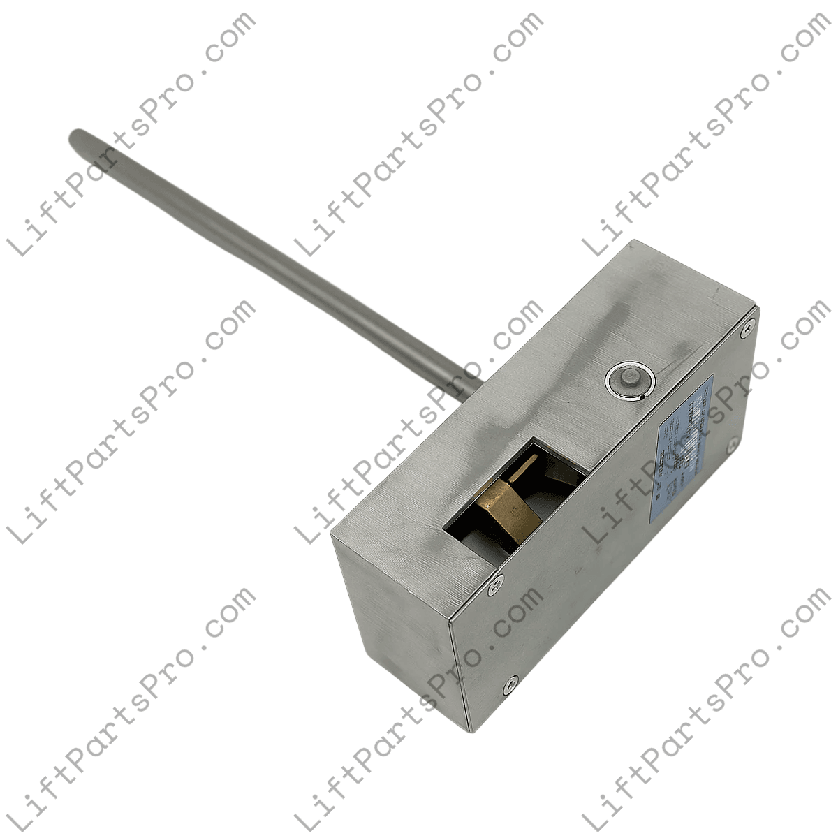 Cage Interlock GAL Type SN Gate Interlock – Lift Parts Pro