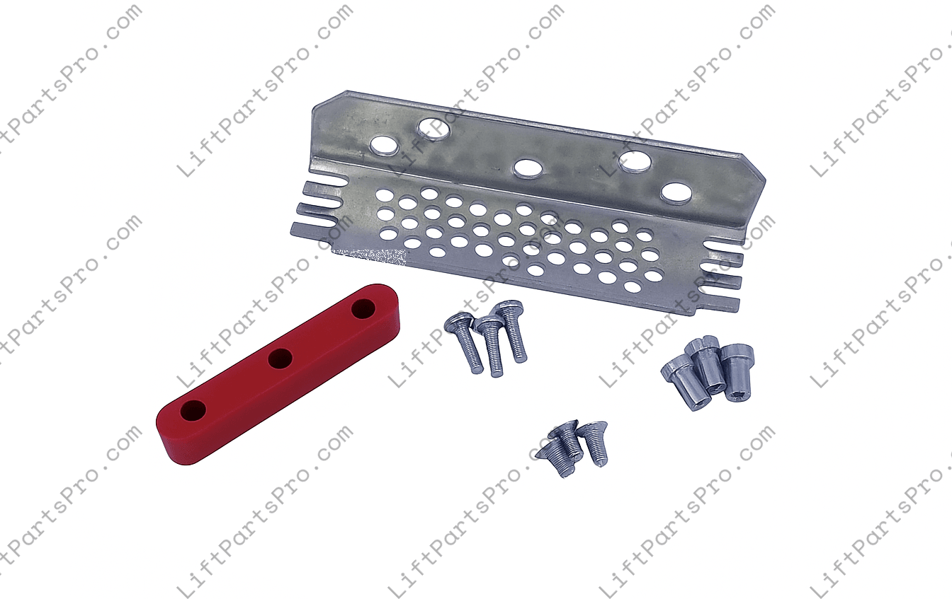 Replacement for Red, Yellow, Green, White, & Blue Nylube Door Gibs