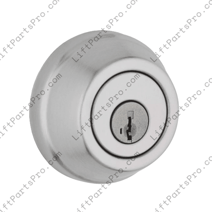 NWOV Deadbolt Landing Gate Lock Latch for National Wheel-O-Vator