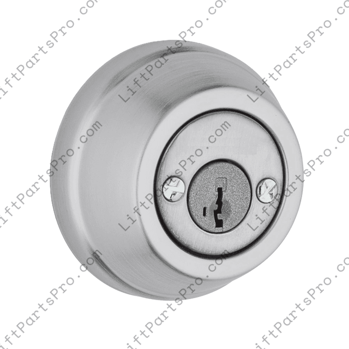 NWOV Deadbolt Landing Gate Lock Latch for National Wheel-O-Vator