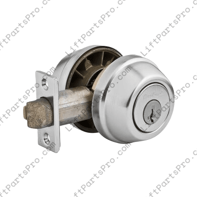 NWOV Deadbolt Landing Gate Lock Latch for National Wheel-O-Vator