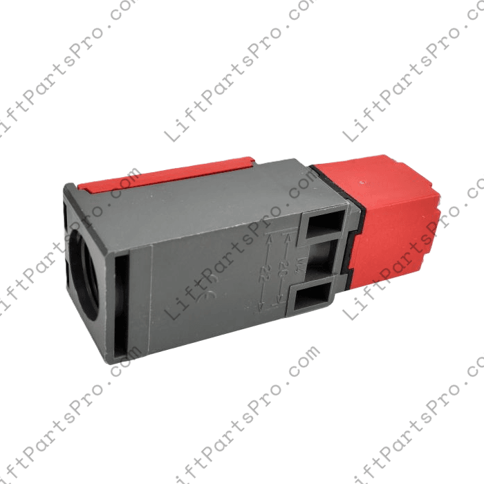 ABB Red Inclinator Gate Switch 21003539