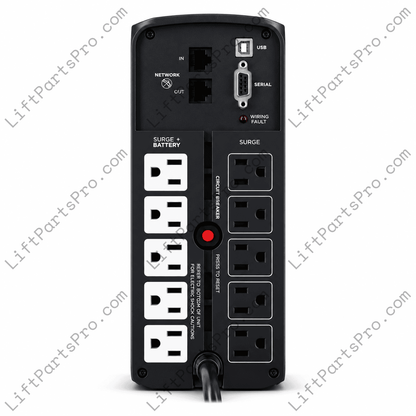 CyberPower Garaventa elevator backup power battery UPS