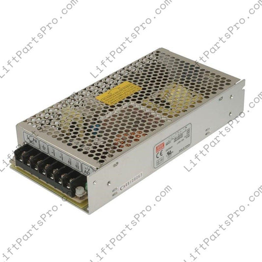 Garaventa Genesis 24VDC Enclosed Power Supply Board 23313R-A 13512R
