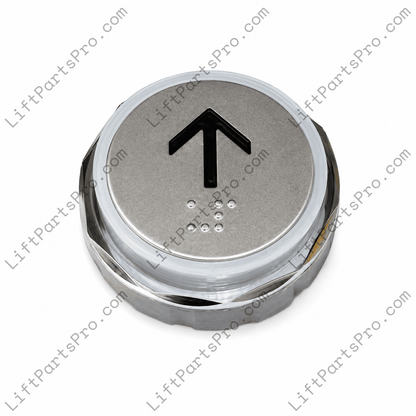 Garaventa Genesis Braille UP Call Button #21321