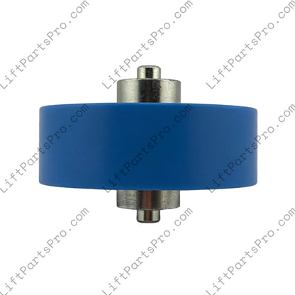 Garaventa Guide Roller Wheel 2-1/4" OD x 0.765" Wide