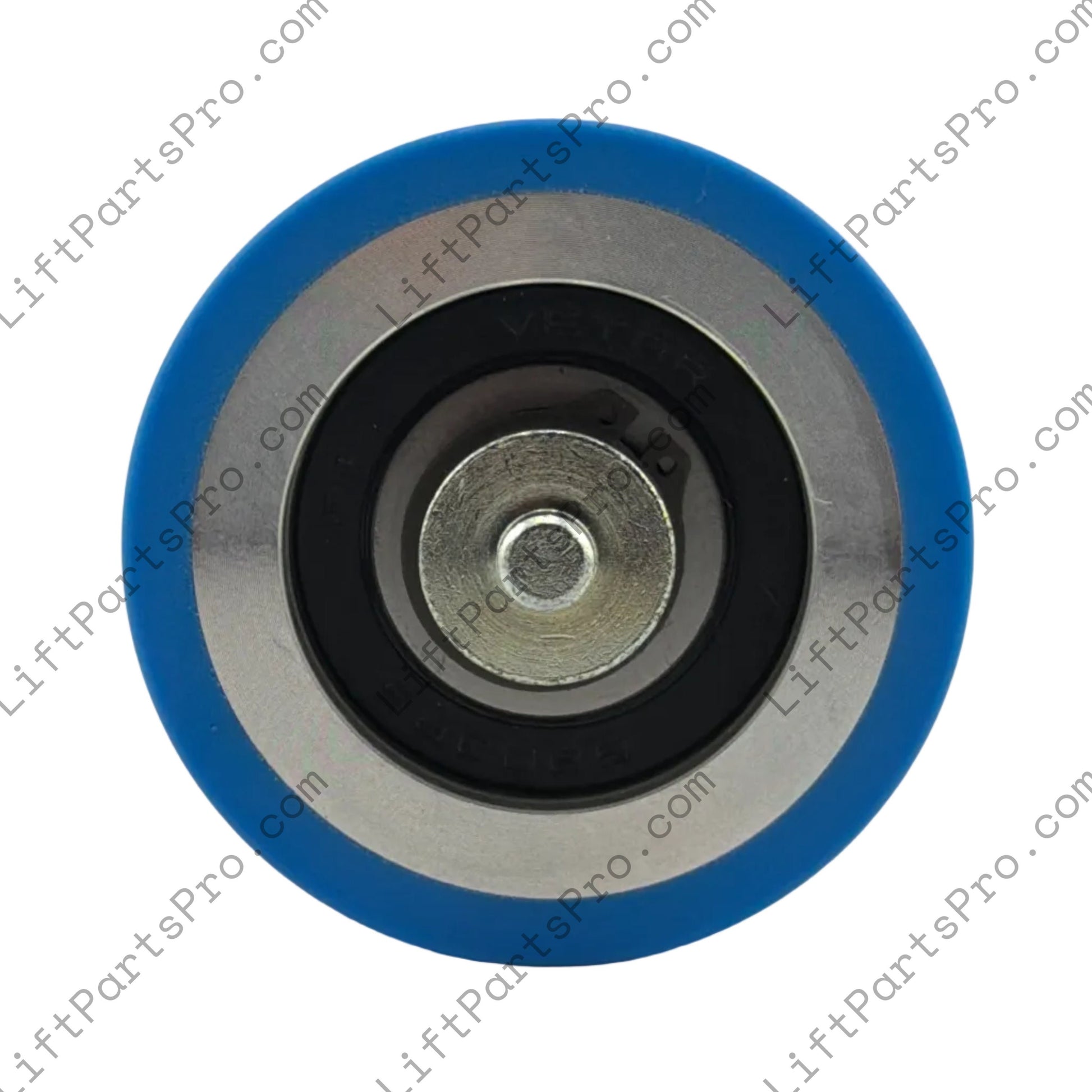 Garaventa Guide Roller Wheel 2-1/4" OD x 0.765" Wide
