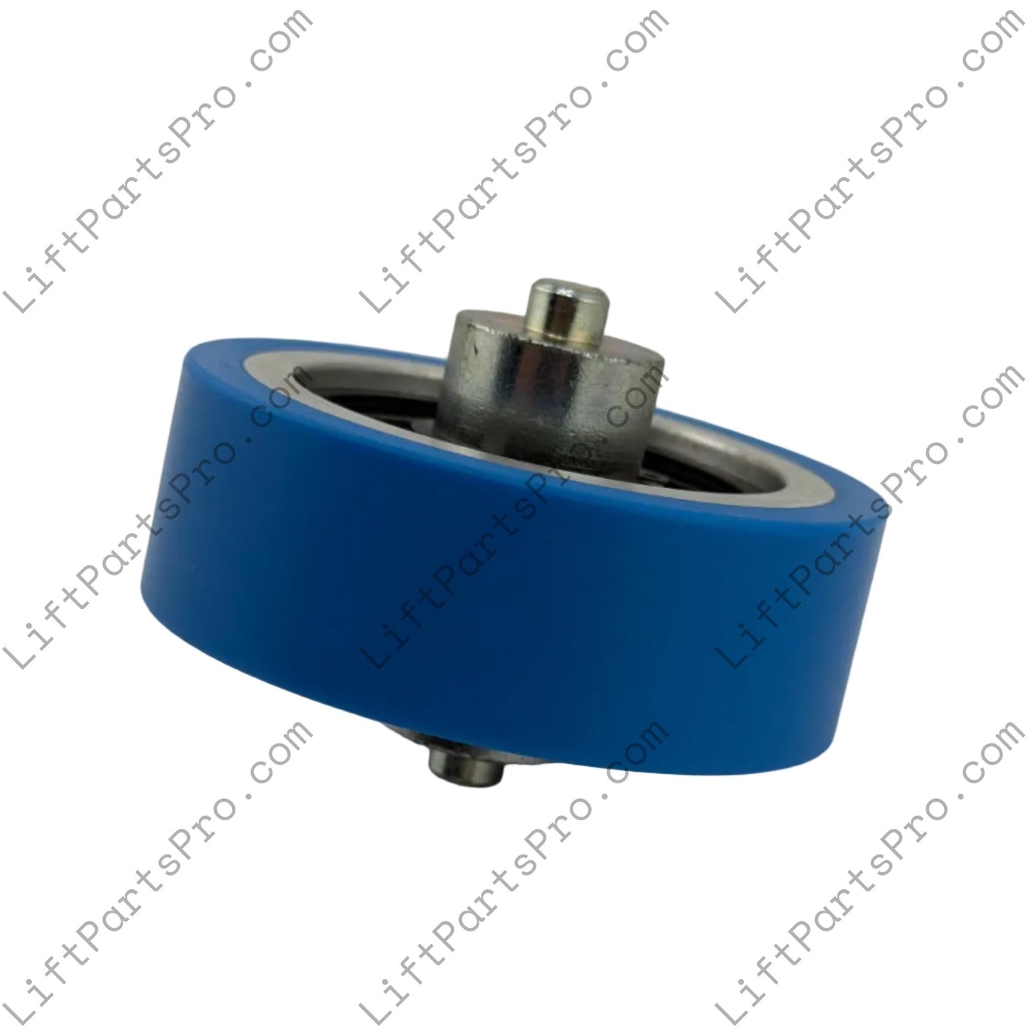 Garaventa Guide Roller Wheel 2-1/4" OD x 0.765" Wide